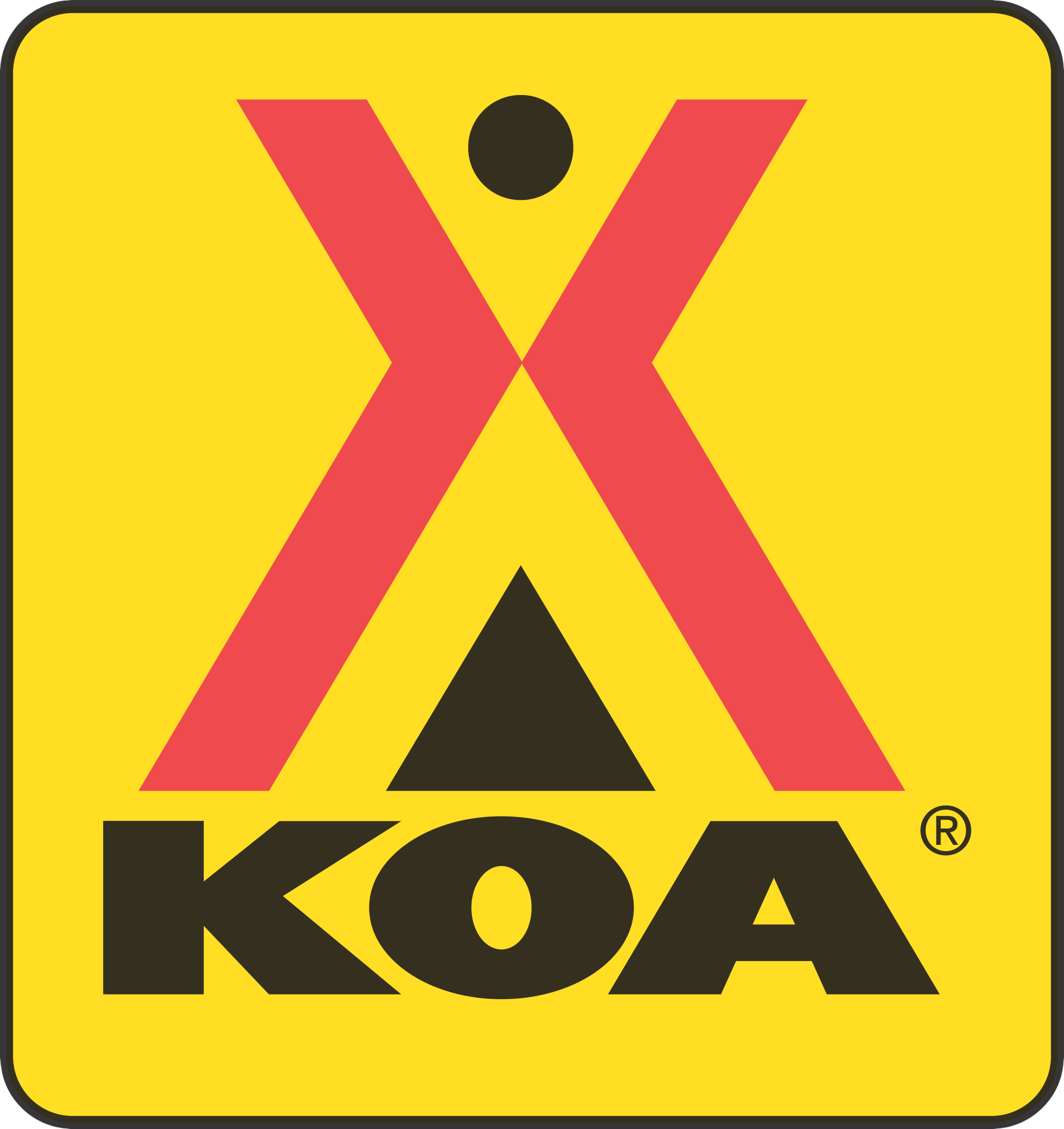 KOA logo